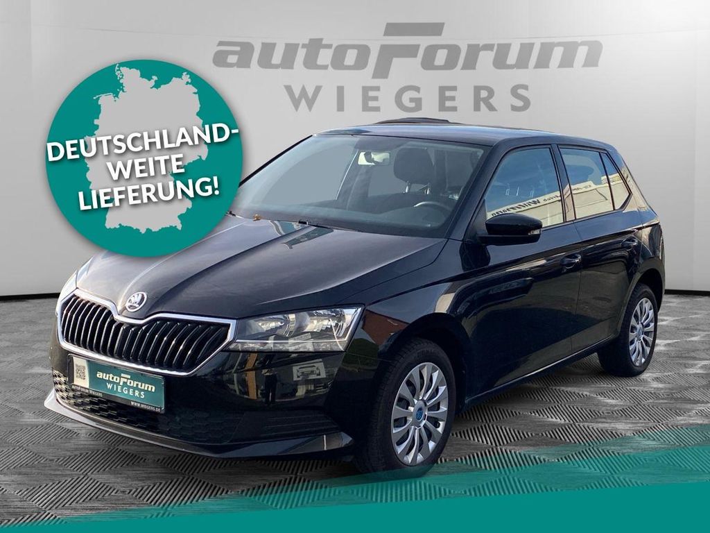 Skoda Fabia 2020