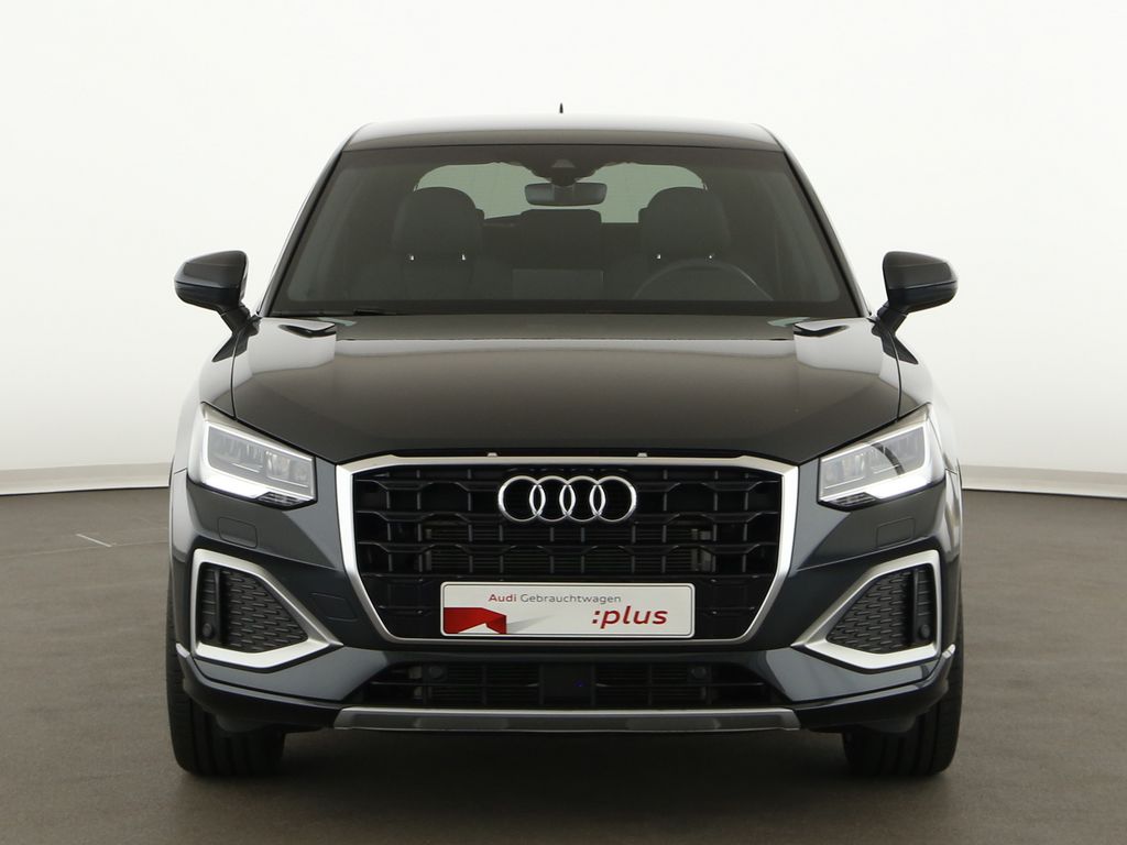 Audi Q2 2024
