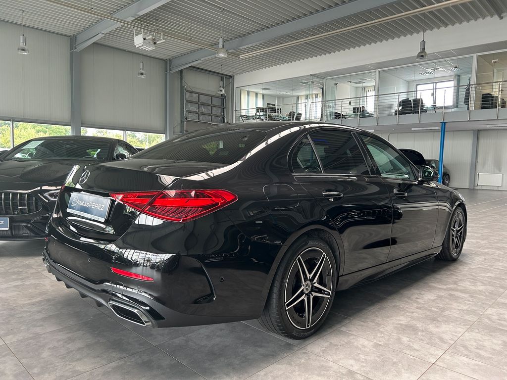 Mercedes-Benz C 300 2024