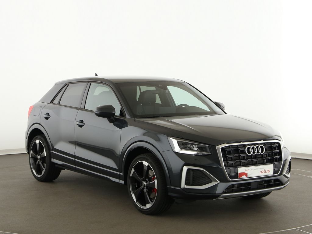 Audi Q2 2024