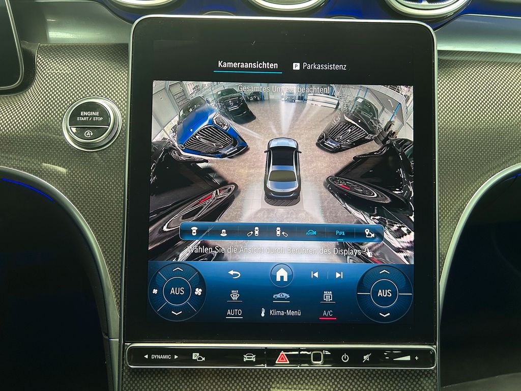 Mercedes-Benz C 300 2024