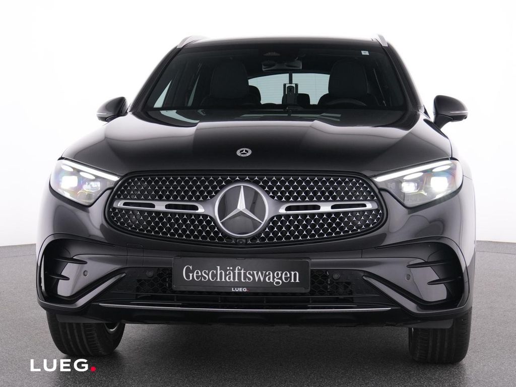 Mercedes-Benz GLC 300 2025