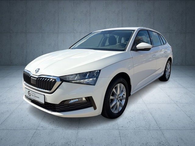 Skoda Scala 2021