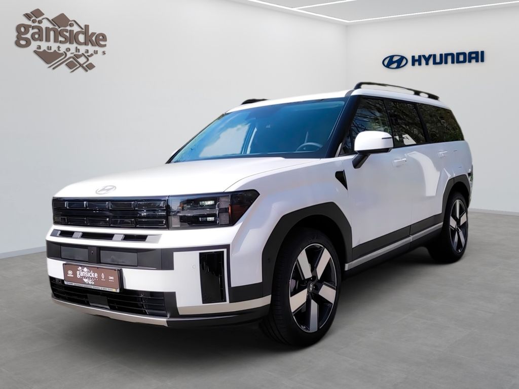 Hyundai SANTA FE 2025
