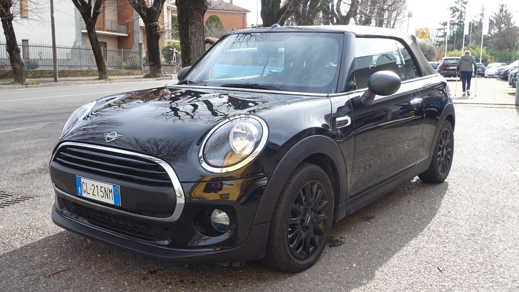MINI One Cabrio 2019
