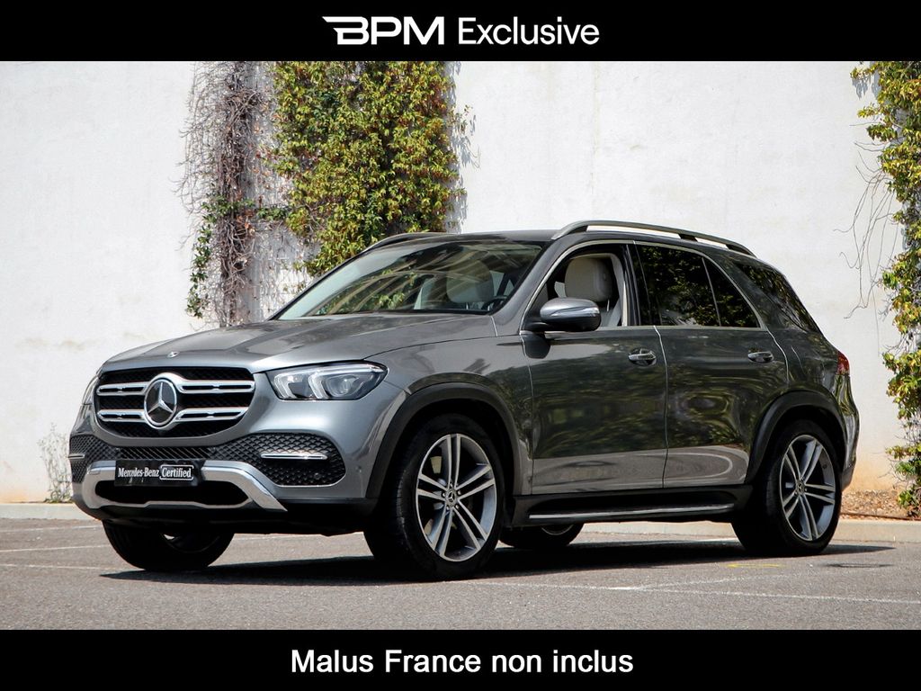 Mercedes-Benz GLE 350 2022