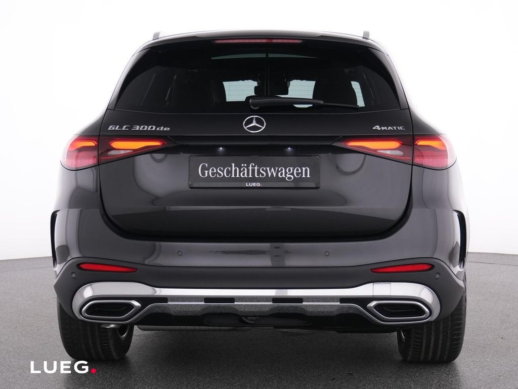 Mercedes-Benz GLC 300 2025