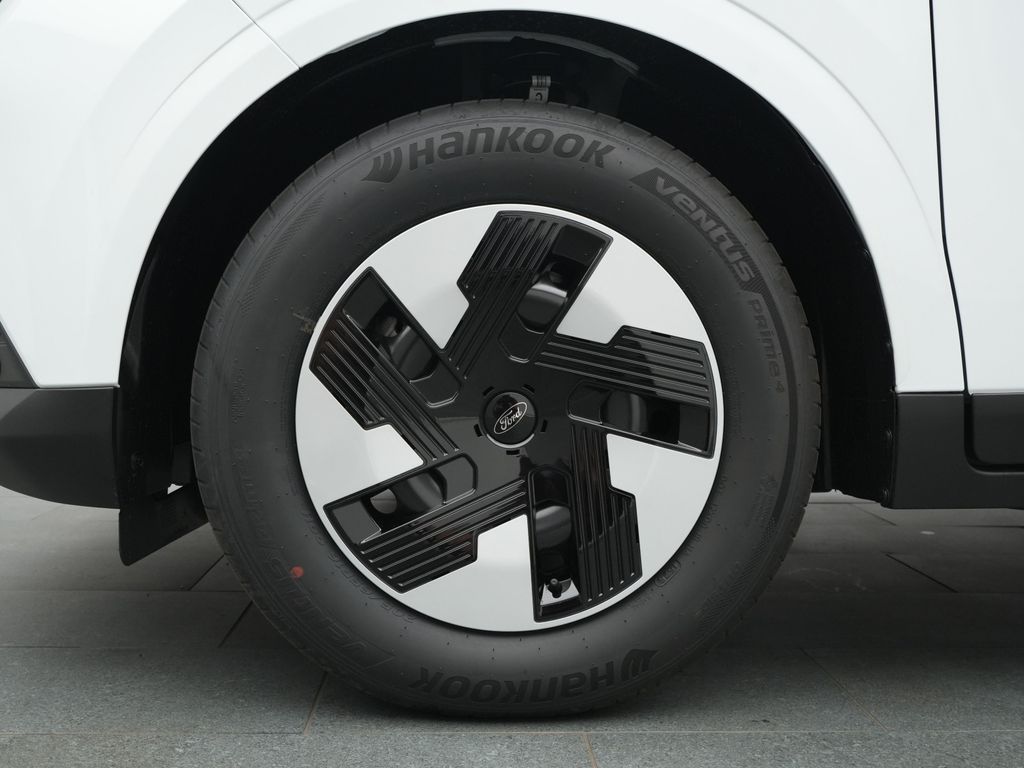 Ford Transit Courier 2025