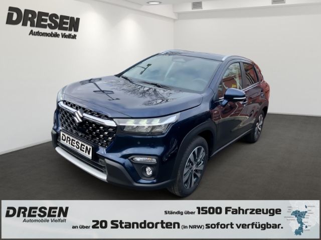 Suzuki (SX4) S-Cross 2025