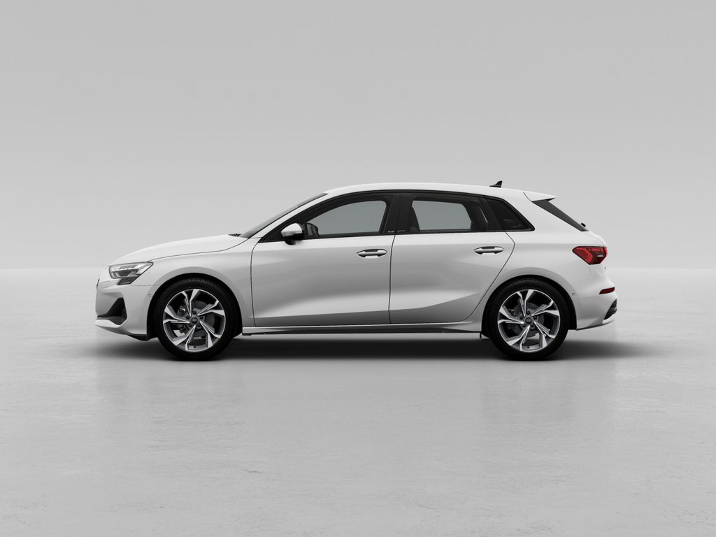 Audi A3 2025