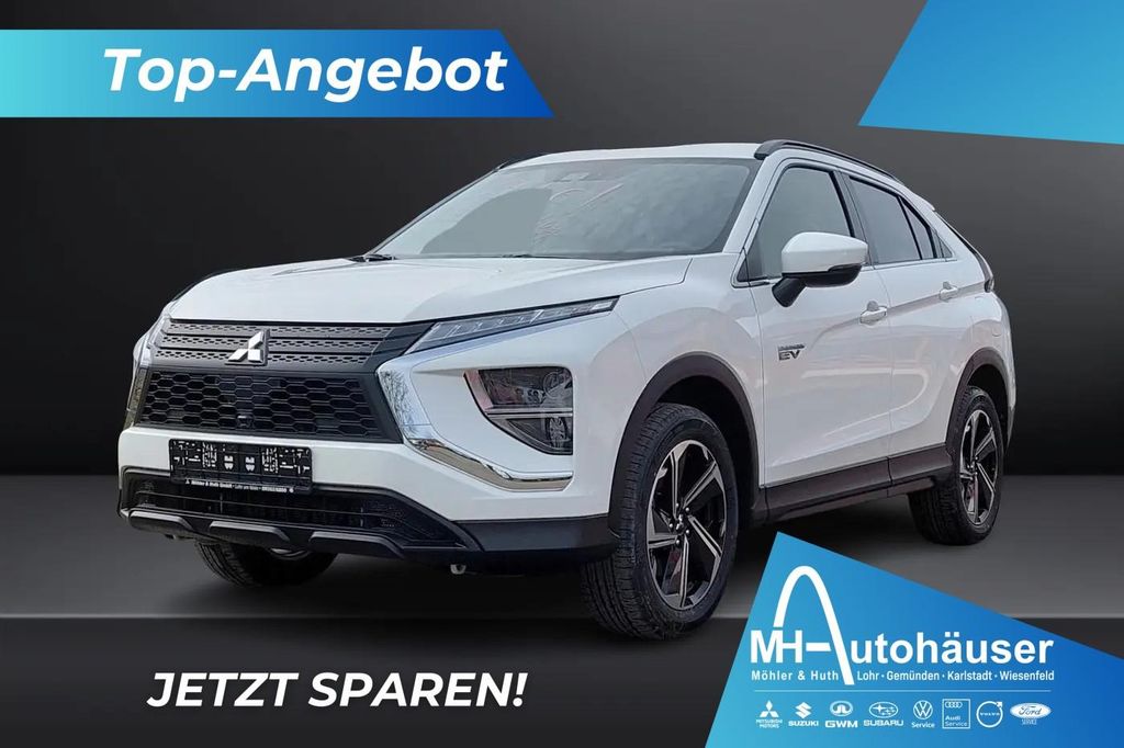Mitsubishi Eclipse Cross 2024