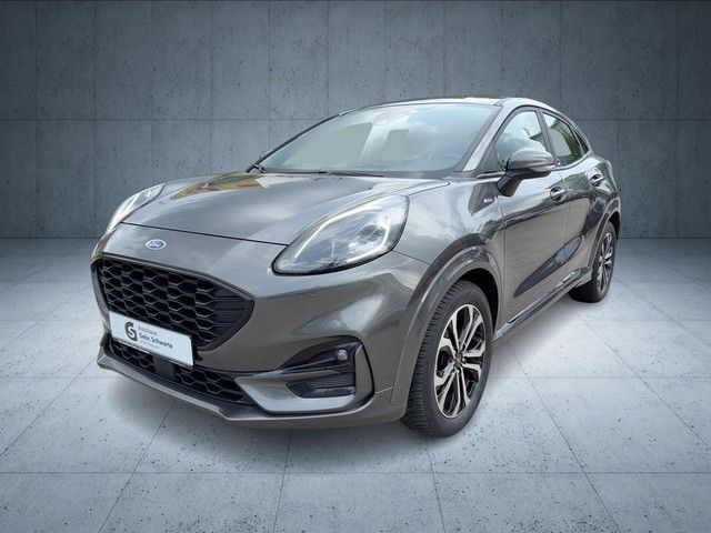 Ford Puma 2023