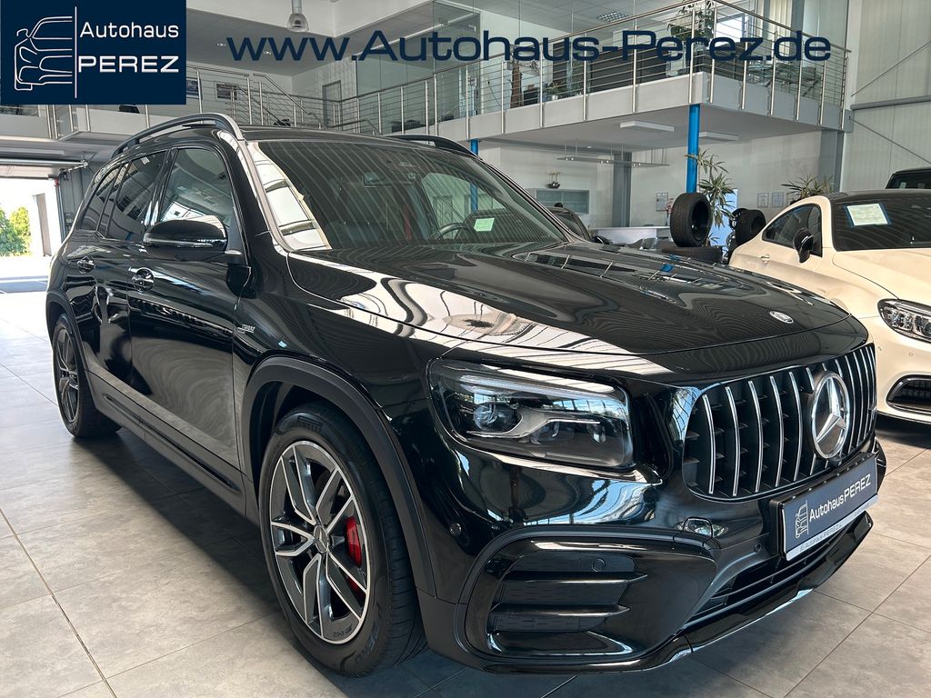 Mercedes-Benz GLB 35 AMG 2024