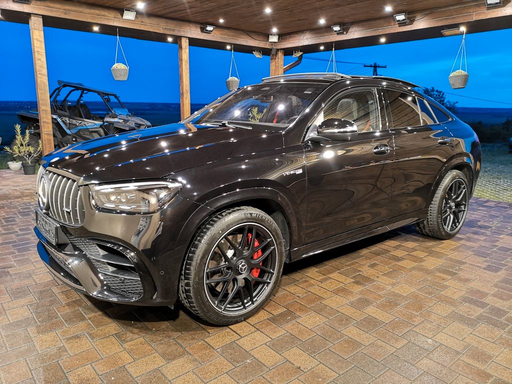Mercedes-Benz GLE 63 AMG 2024