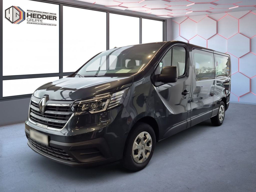 Renault Trafic 2024