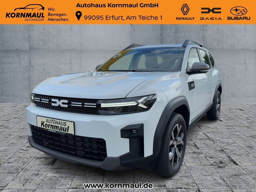 Dacia Bigster 2025