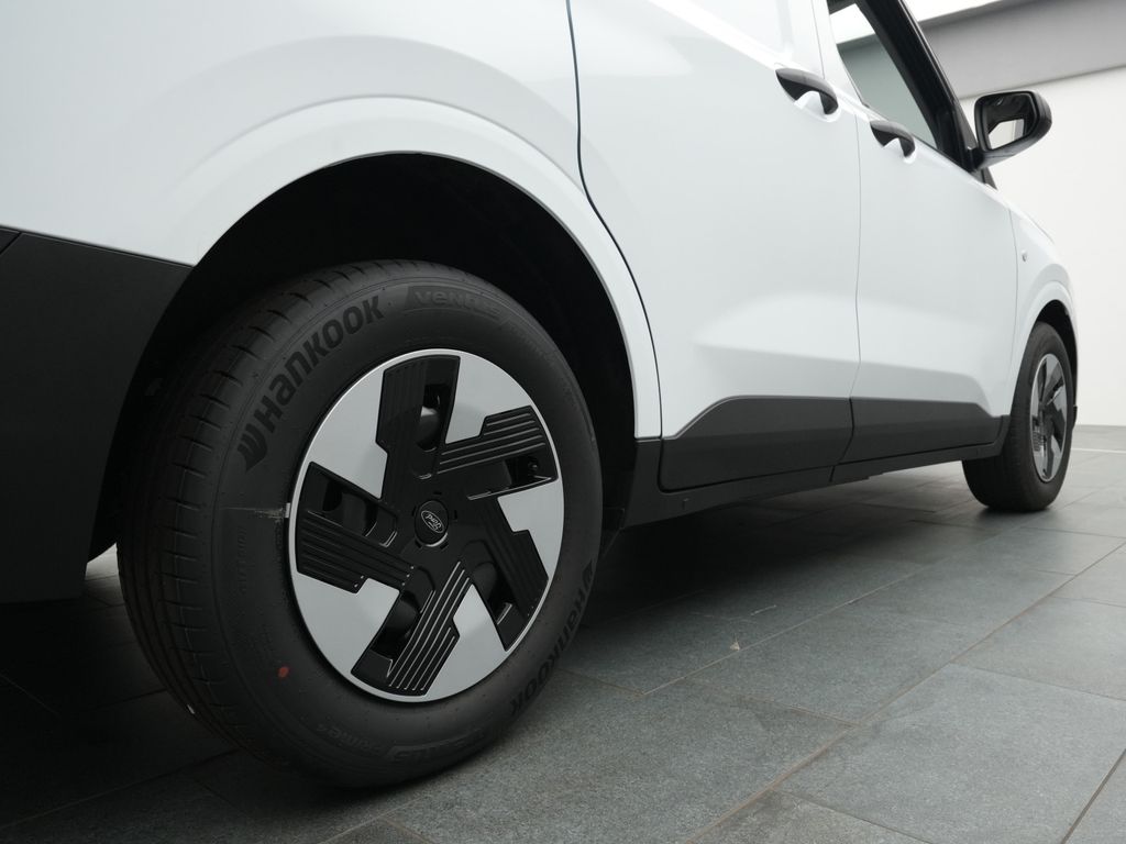 Ford Transit Courier 2025