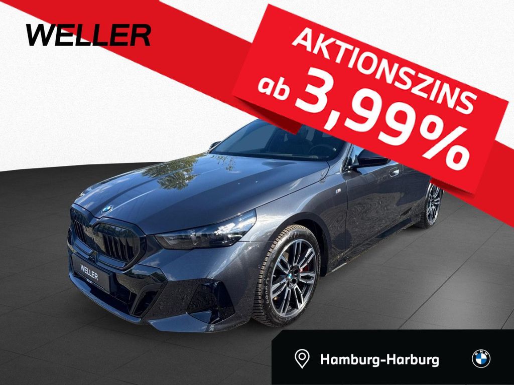 BMW 540 2024
