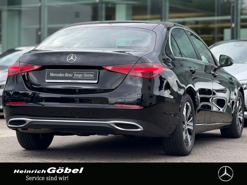 Mercedes-Benz C 200 2024