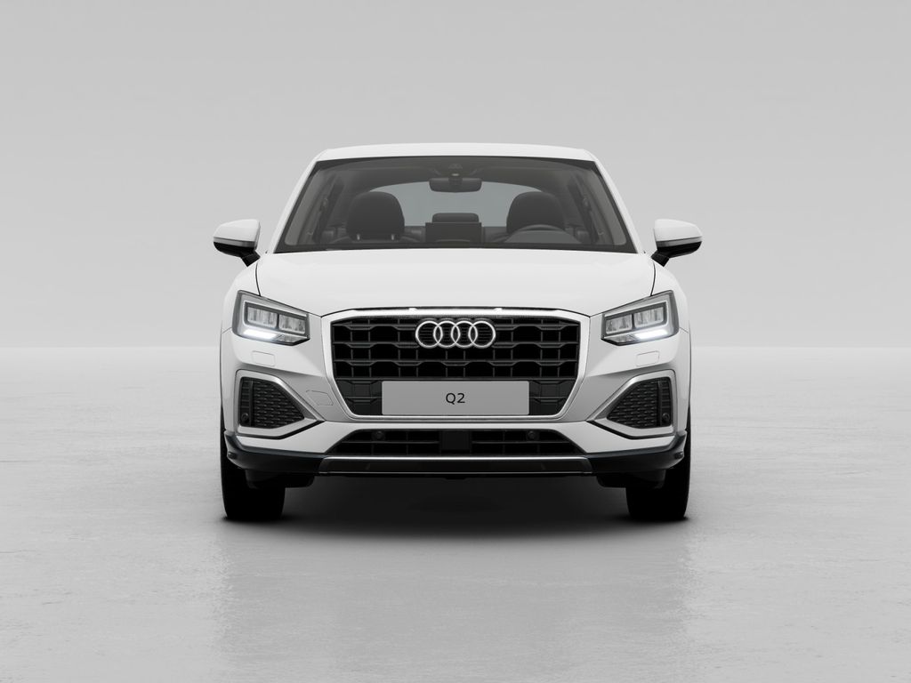 Audi Q2 2025