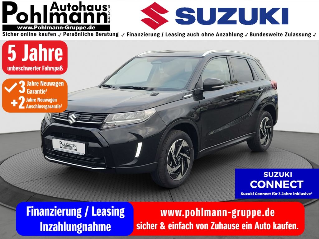 Suzuki Vitara 2025