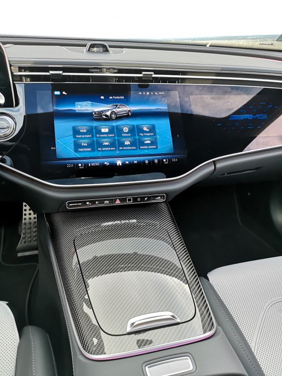 Mercedes-Benz E 53 AMG 2025