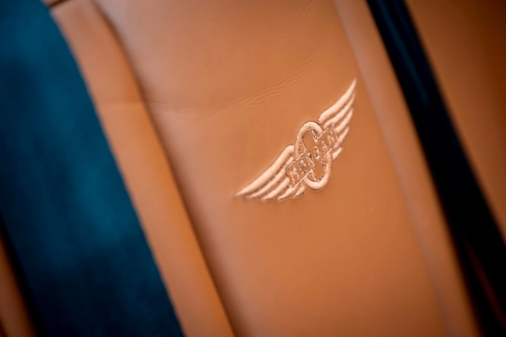 Morgan 3 Wheeler 2023