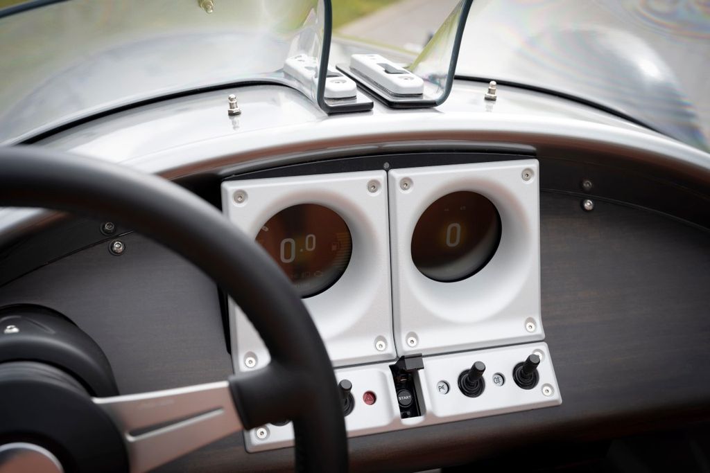 Morgan 3 Wheeler 2023