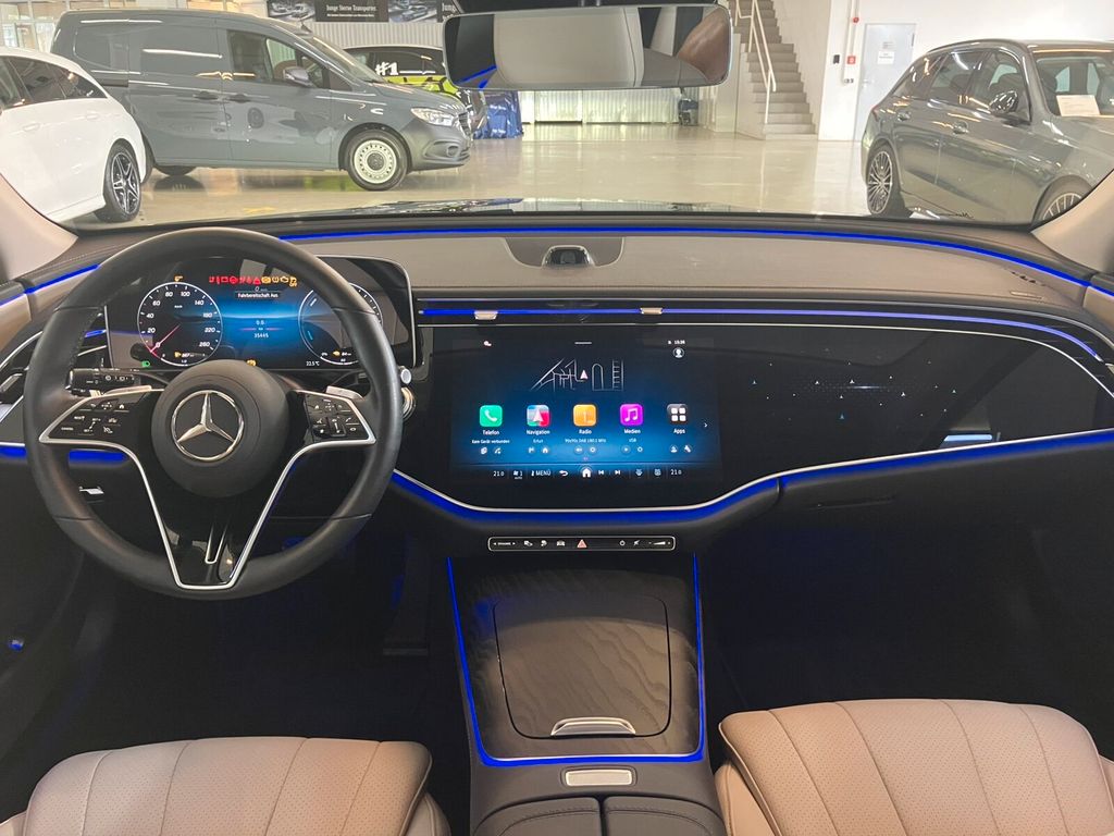 Mercedes-Benz E 300 2024