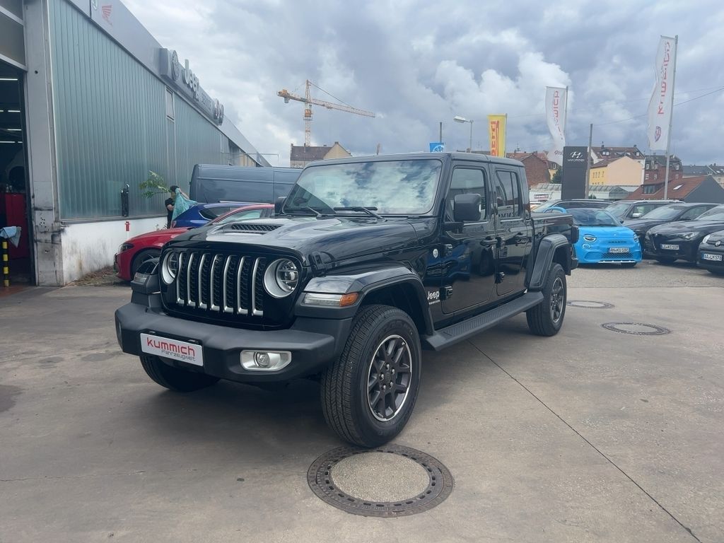 Jeep Gladiator 2023