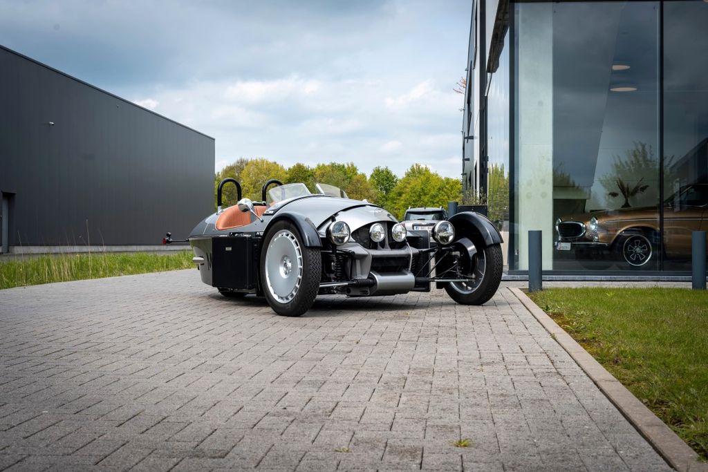 Morgan 3 Wheeler 2023