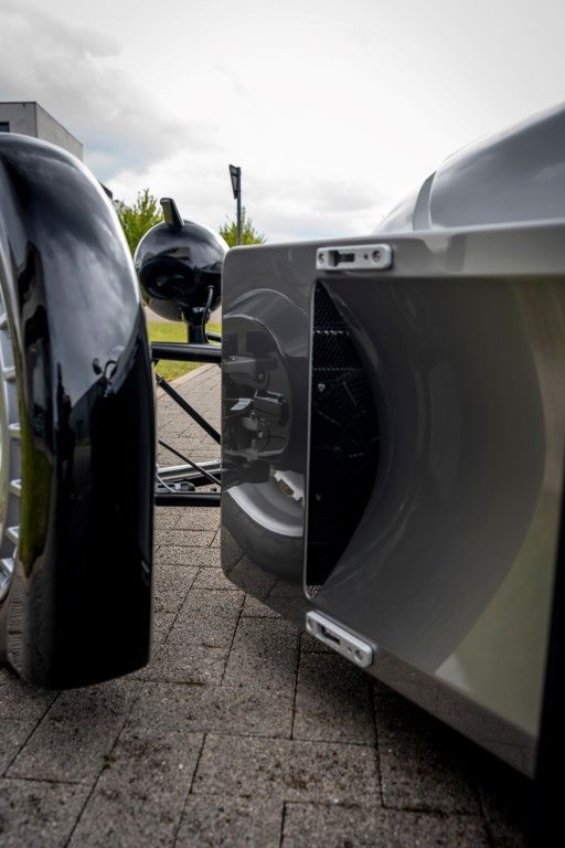 Morgan 3 Wheeler 2023