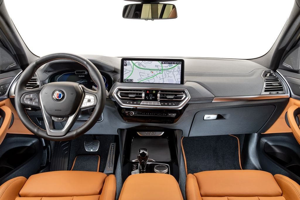 ALPINA XD3 2025