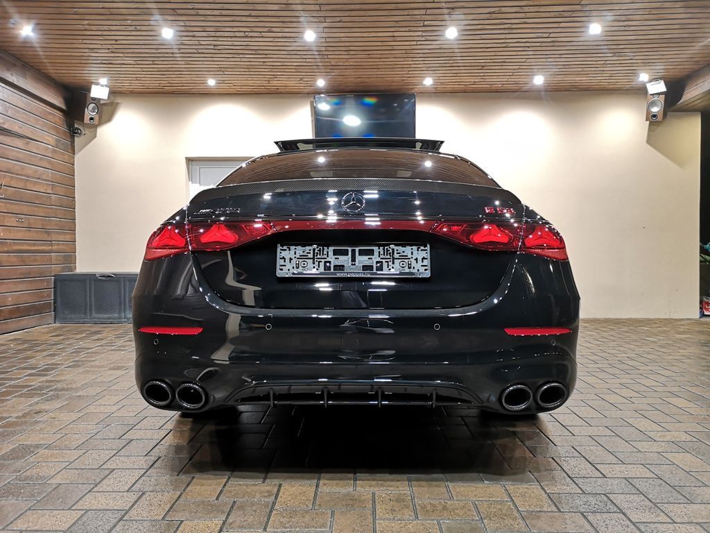 Mercedes-Benz E 53 AMG 2025