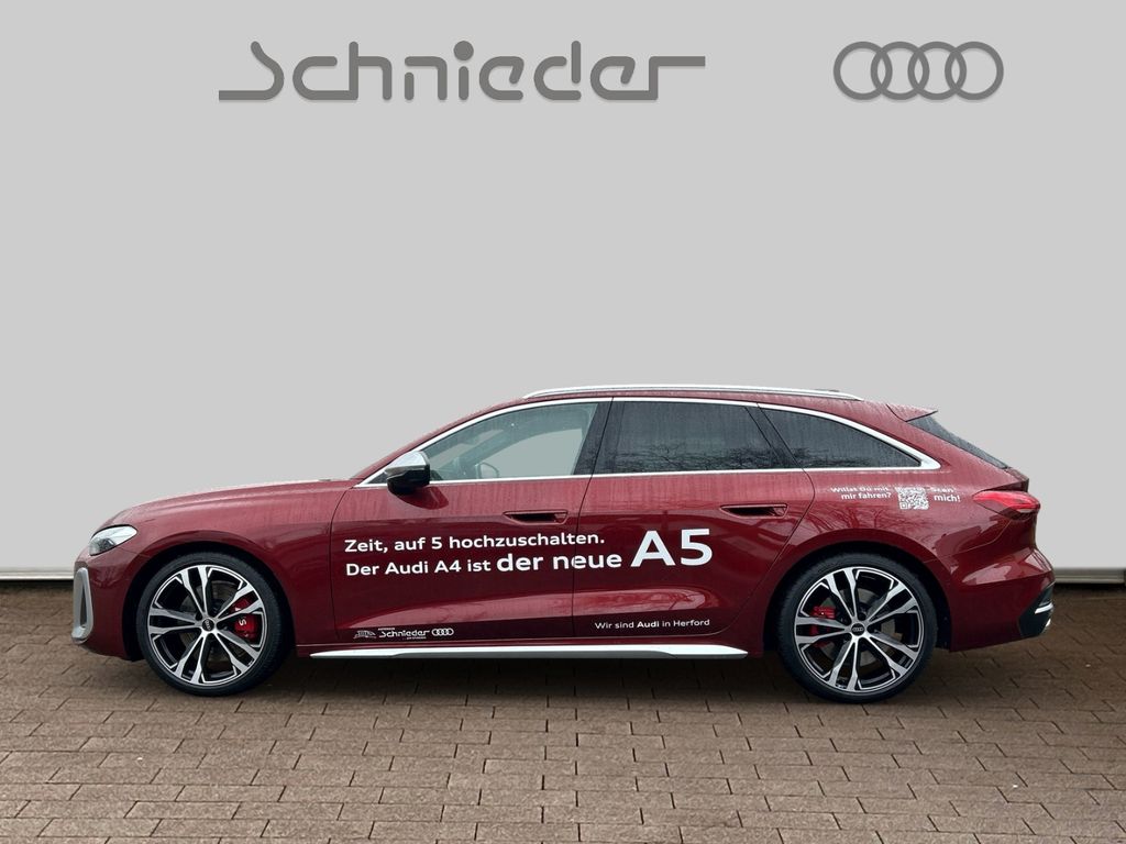 Audi S5 2025