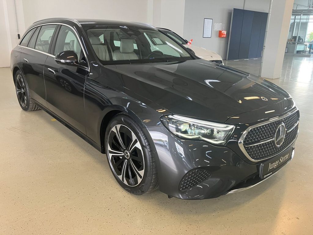 Mercedes-Benz E 300 2024