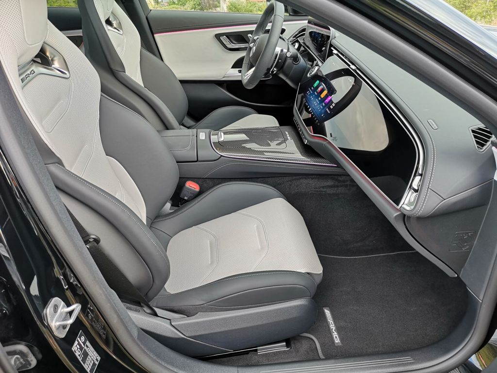 Mercedes-Benz E 53 AMG 2025