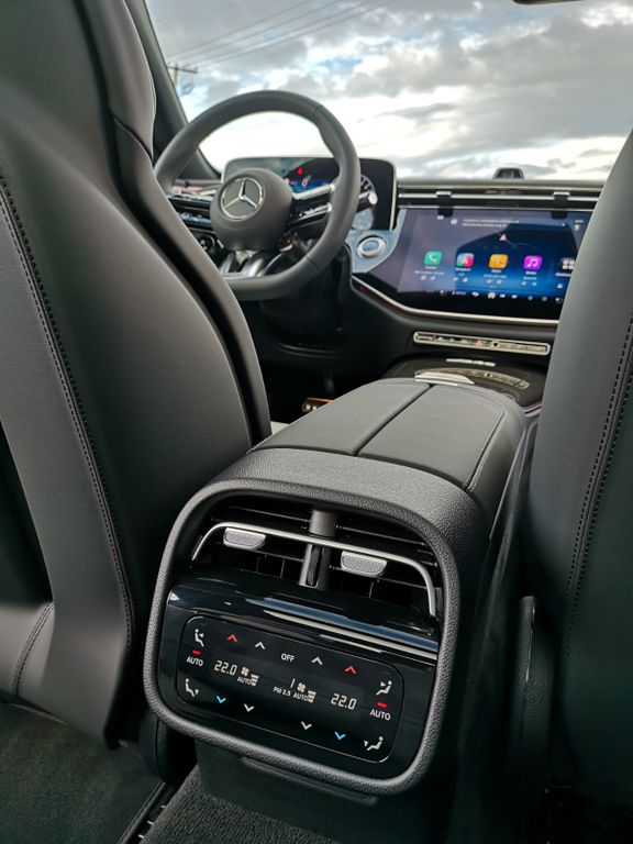 Mercedes-Benz E 53 AMG 2025