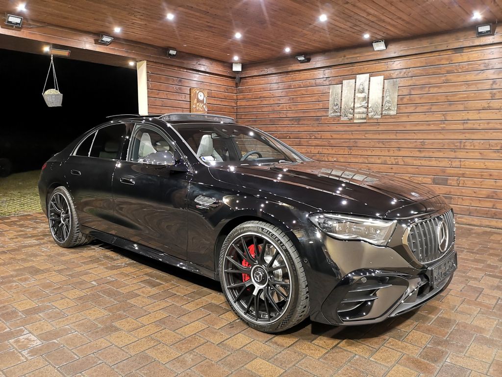 Mercedes-Benz E 53 AMG 2025