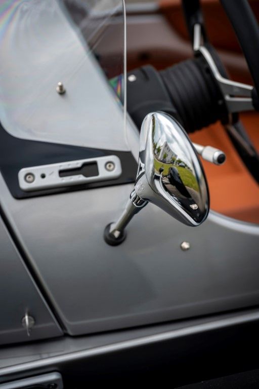 Morgan 3 Wheeler 2023