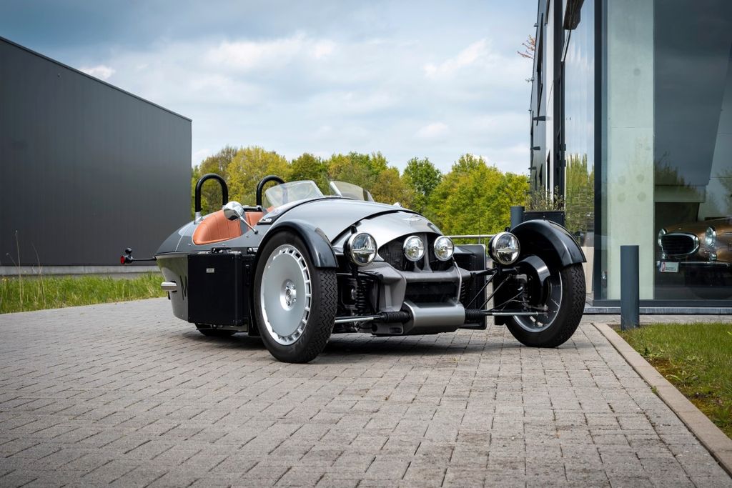 Morgan 3 Wheeler 2023