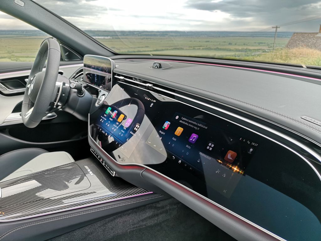 Mercedes-Benz E 53 AMG 2025