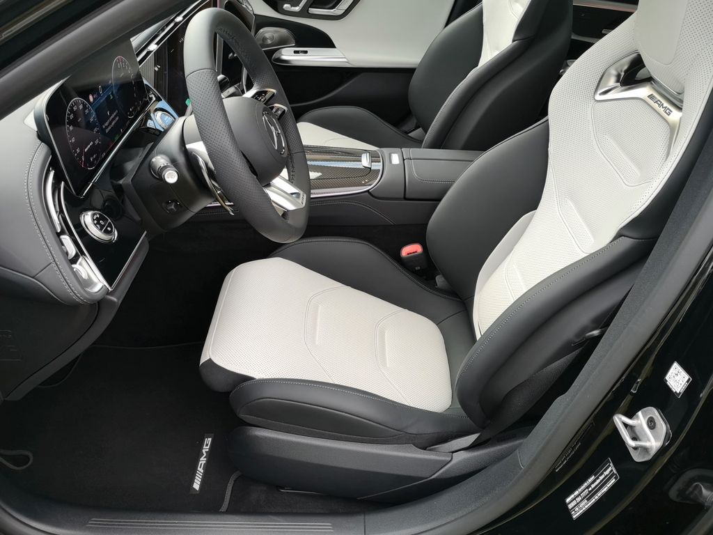 Mercedes-Benz E 53 AMG 2025