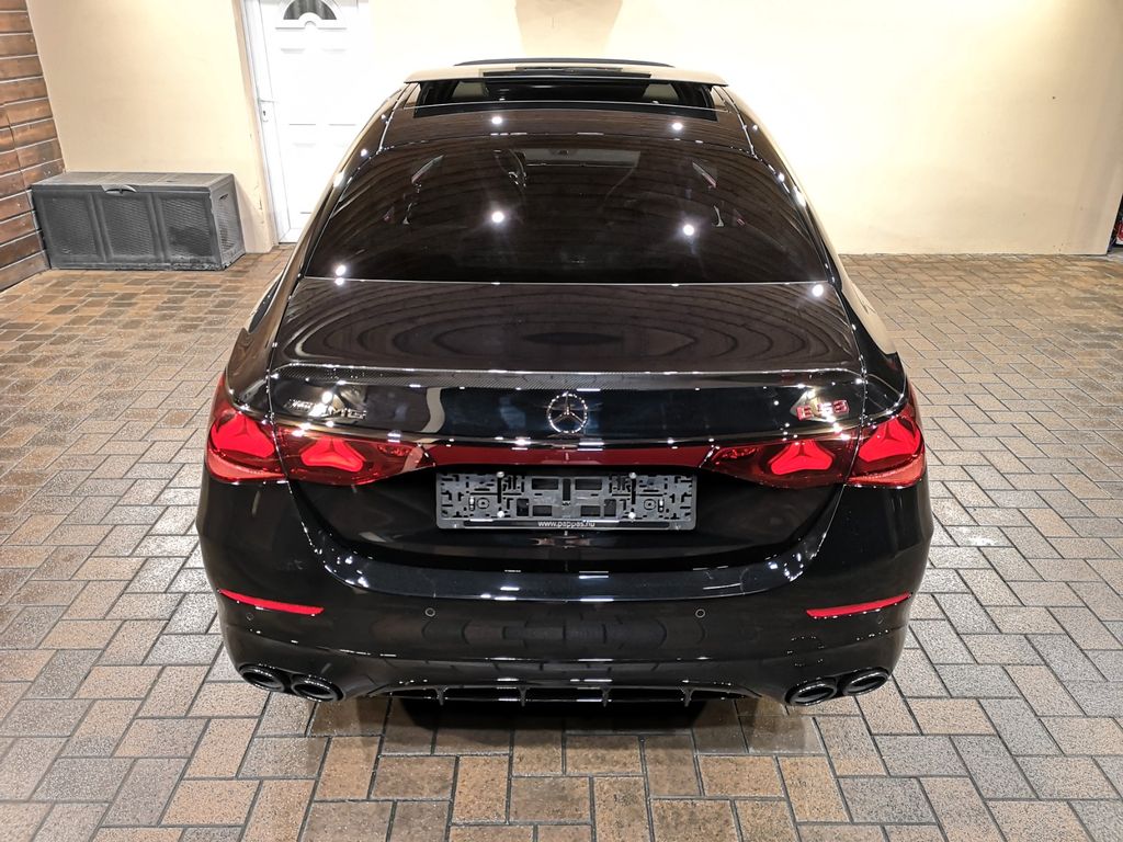 Mercedes-Benz E 53 AMG 2025