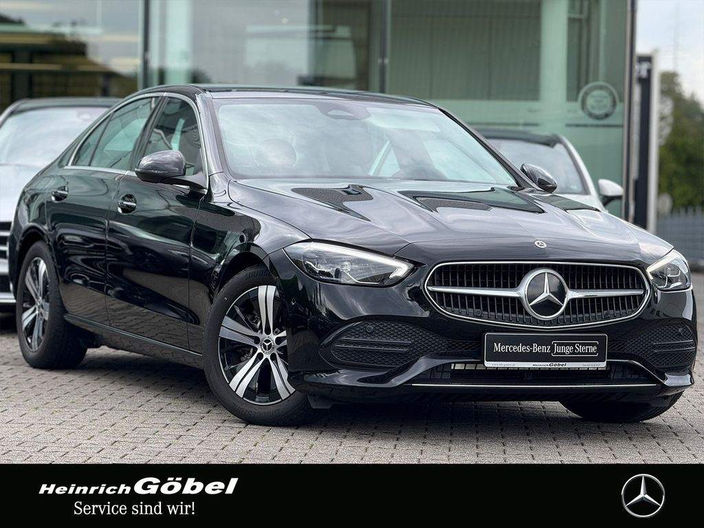 Mercedes-Benz C 200 2024