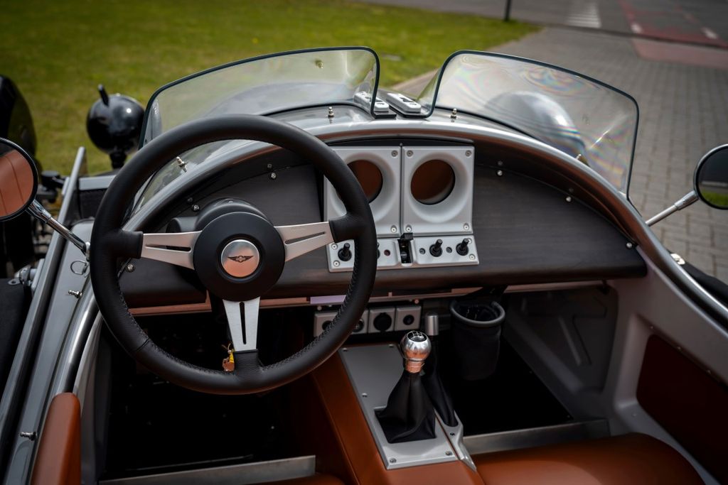 Morgan 3 Wheeler 2023