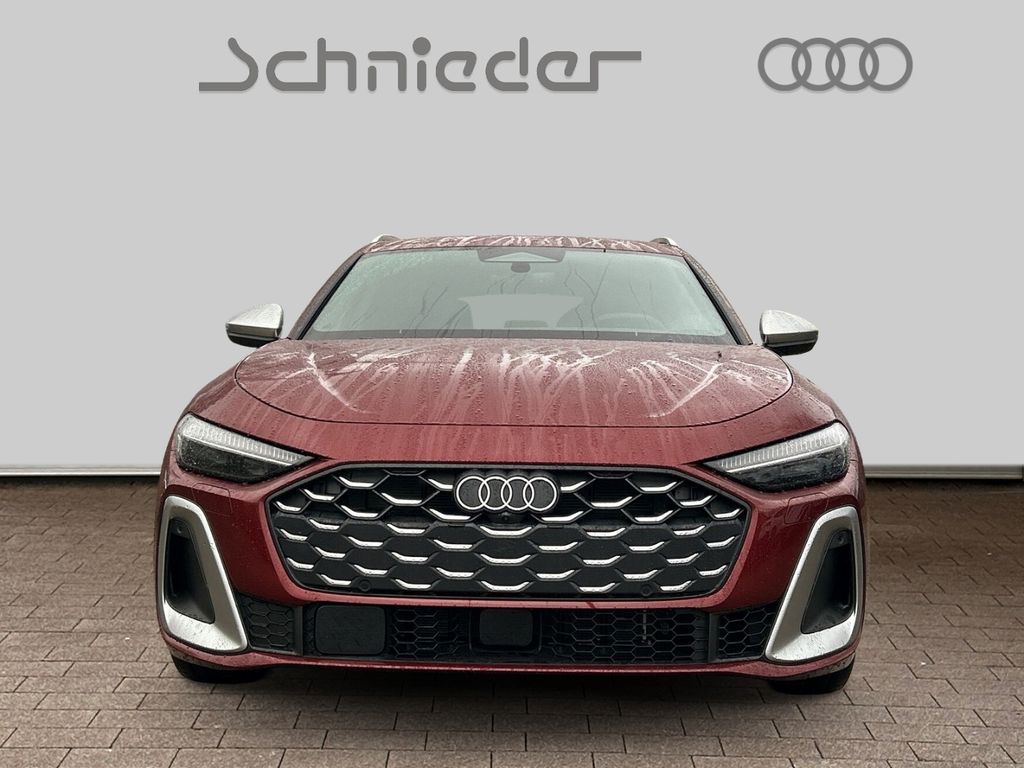 Audi S5 2025