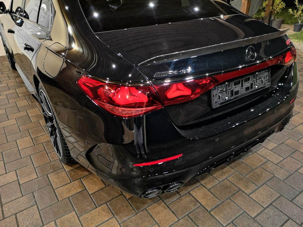 Mercedes-Benz E 53 AMG 2025