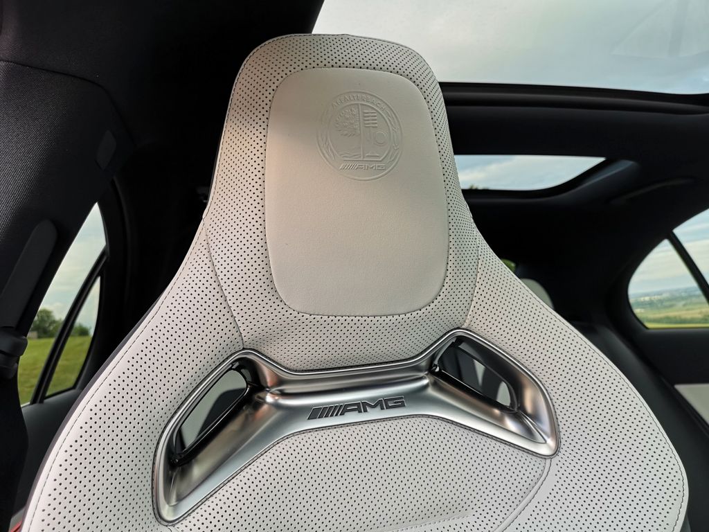 Mercedes-Benz E 53 AMG 2025