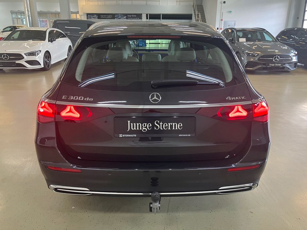 Mercedes-Benz E 300 2024